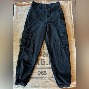Forever 21 Cargo Joggers